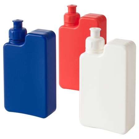 Бутылка/емкость для/льда СОММАР 2016, разные цвета (0.5 л)