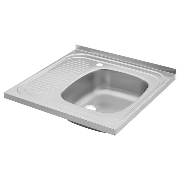 IKEA, вид спереди - схема-чертеж с размерами