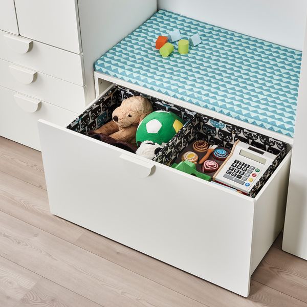 Упаковка 4 из 3 для IKEA - схема-чертеж с размерами