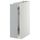 Напольный шкаф, выдвижной внутрений элемент МЕТОД, белый, Веддинге серый (20x60 см)