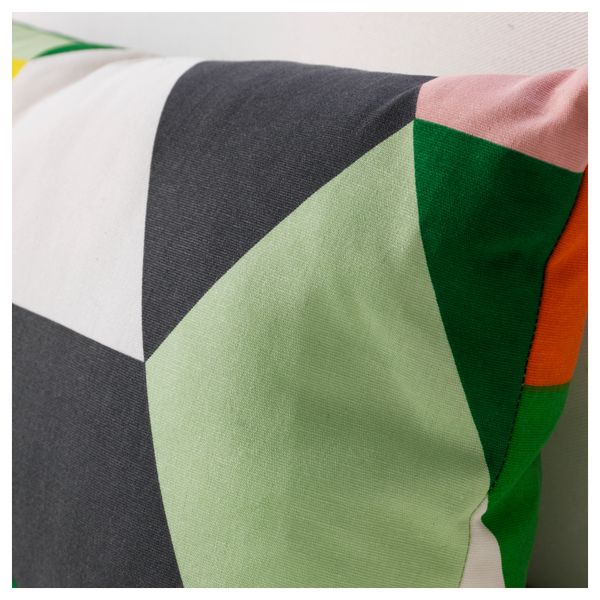 Подушка ХОСТФИБЛА, разноцветный (30x60 см) - фото 2