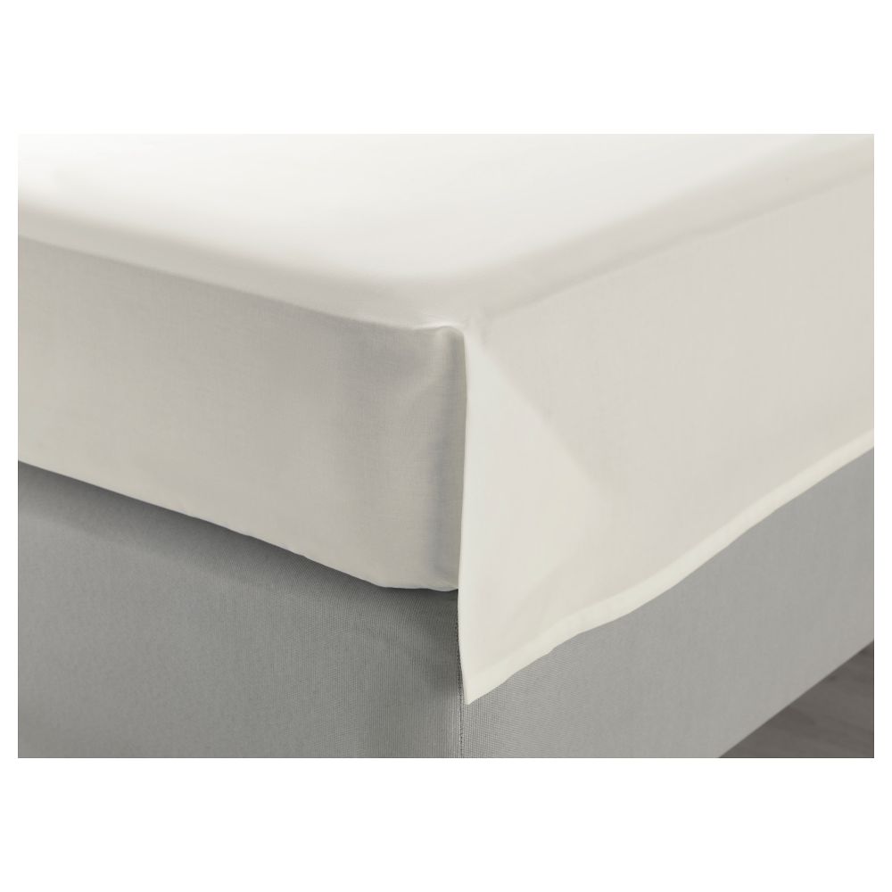 Простыня СЁМНТУТА, белый - фото 1
