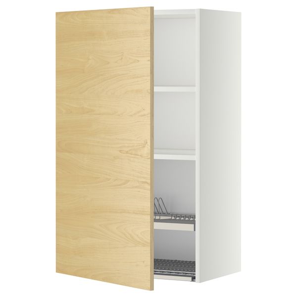 IKEA, вид спереди - схема-чертеж с размерами