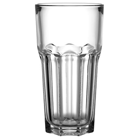 Стакан, прозрачное стекло 65 сл IKEA POKAL ПОКАЛ 804.230.10