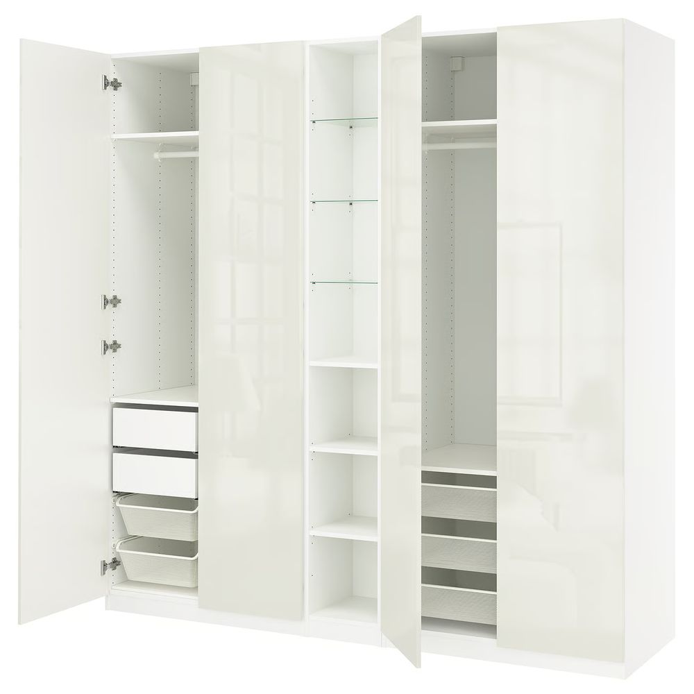 IKEA, вид спереди