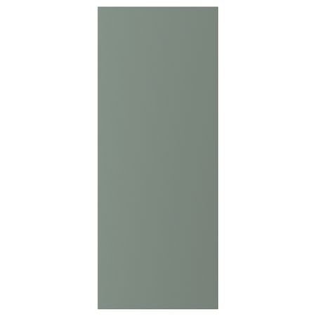 Дверь, серо-зеленый, 40x100 см IKEA BODARP БОДАРП 904.355.31