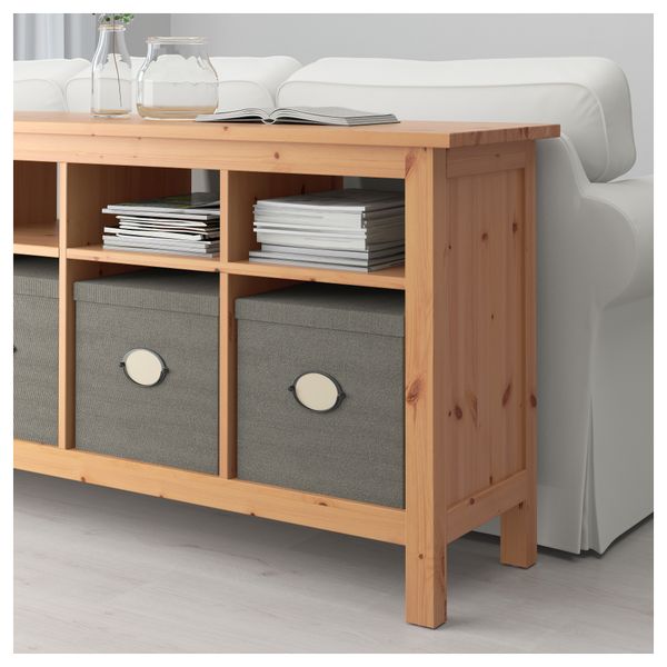 IKEA, дополнительный ракурс - схема-чертеж с размерами