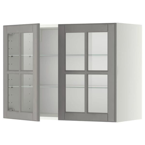 IKEA, вид спереди