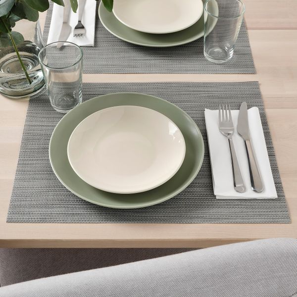 IKEA в интерьере - схема-чертеж с размерами