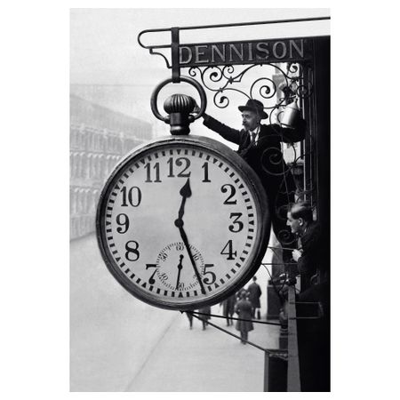 Картина БЬЁРКСТА, Возвращение в прошлое (78x118 см)