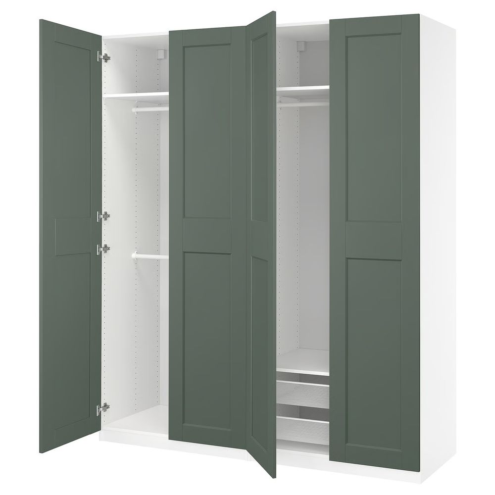 IKEA, вид спереди