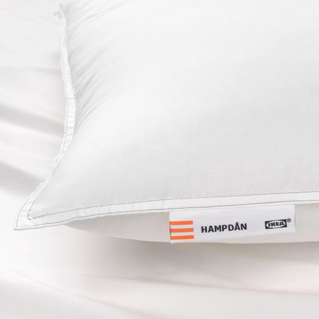 Подушка плотная 50x70 см IKEA ХЭМПДОН 802.697.30