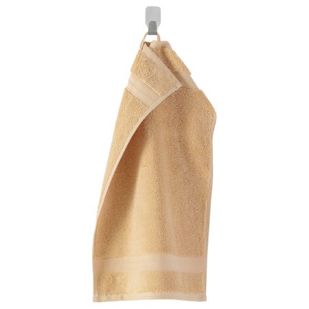 Полотенце, коричневый 30x50 см IKEA HOPOT ХОПОТ 904.986.08