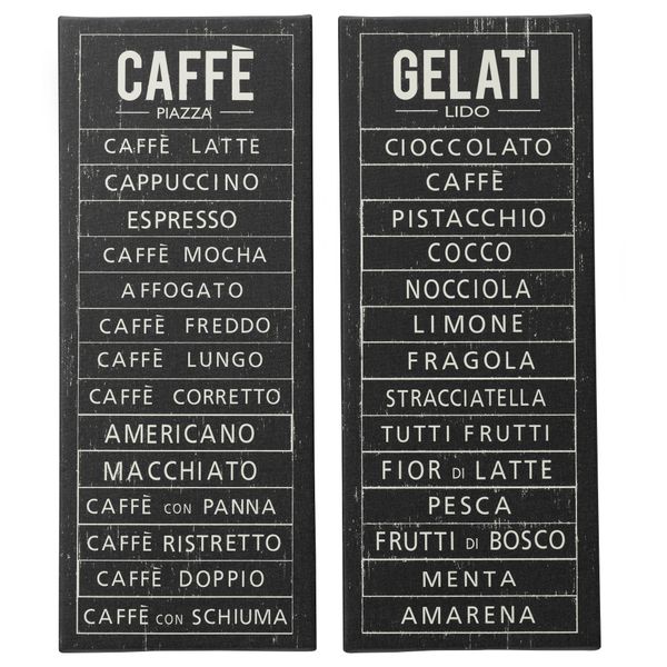 IKEA, вид спереди - схема-чертеж с размерами