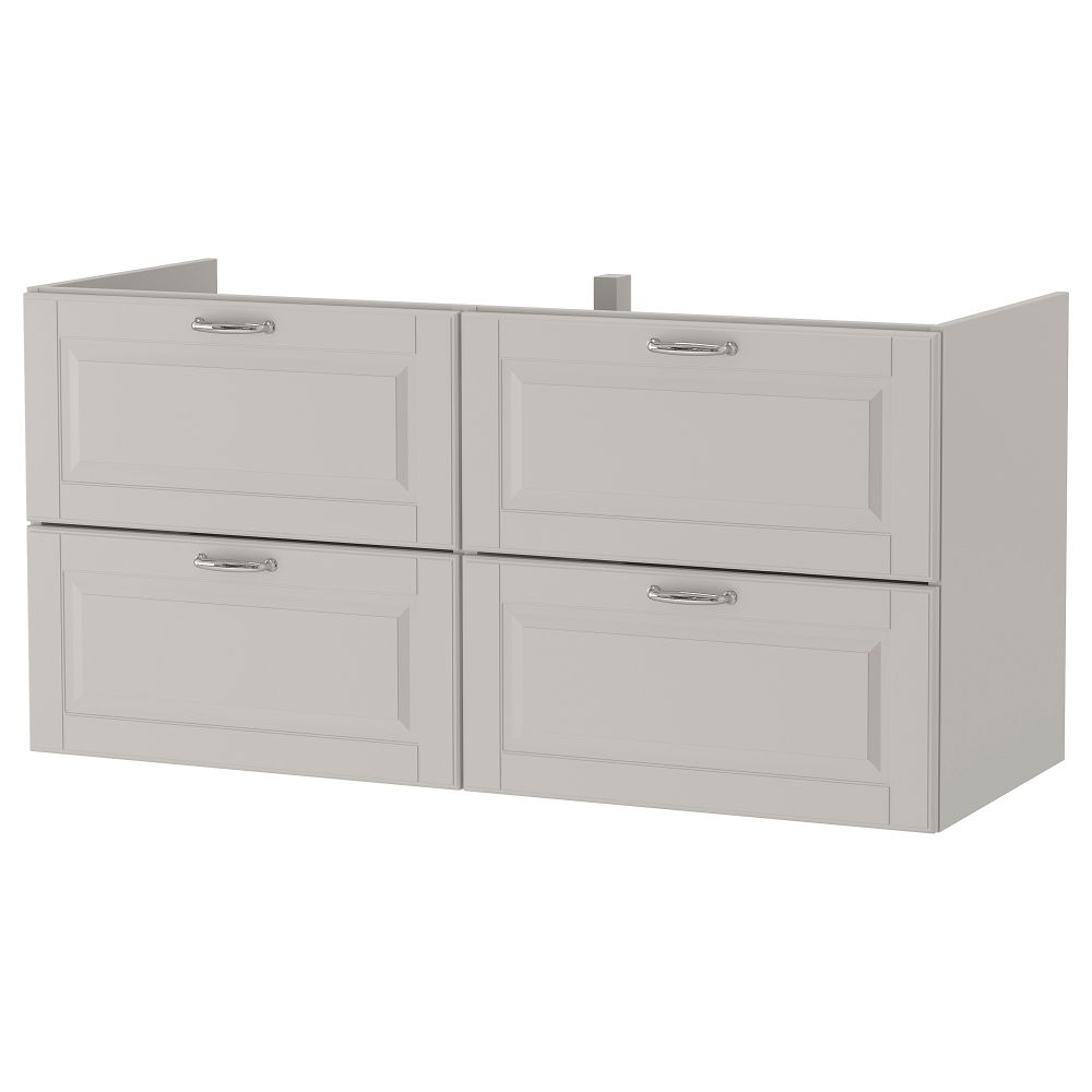 Шкаф для раковины с 4 ящик, 120x47x58 cm IKEA GODMORGON ГОДМОРГОН 203.876.75 - фото 1