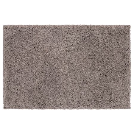 Коврик для ванной, бежевый 65x100 см IKEA ALMTJÄRN АЛЬМТЬЕРН 204.922.09