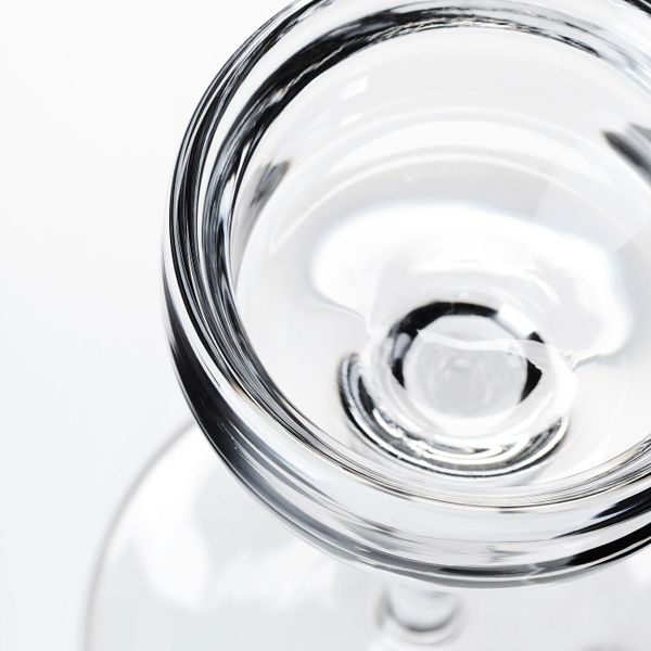 Набор подсвечников, 3штуки, прозрачное стекло IKEA БЛОМСТЭР 404.079.36 - фото 2