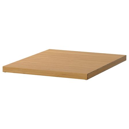 Полка, бамбук 40x51 см IKEA ELVARLI ЭЛВАРЛИ 103.692.38