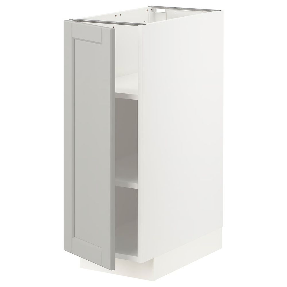 IKEA, вид спереди