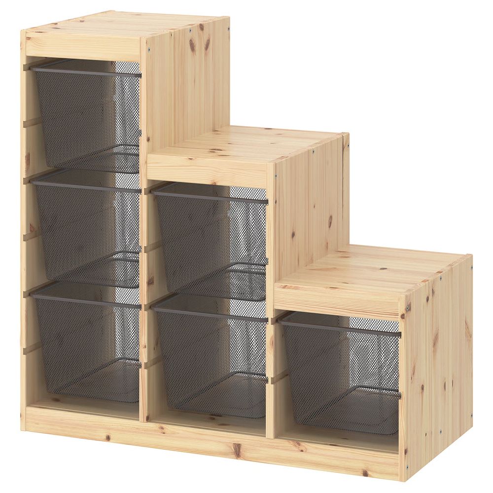 IKEA, вид спереди