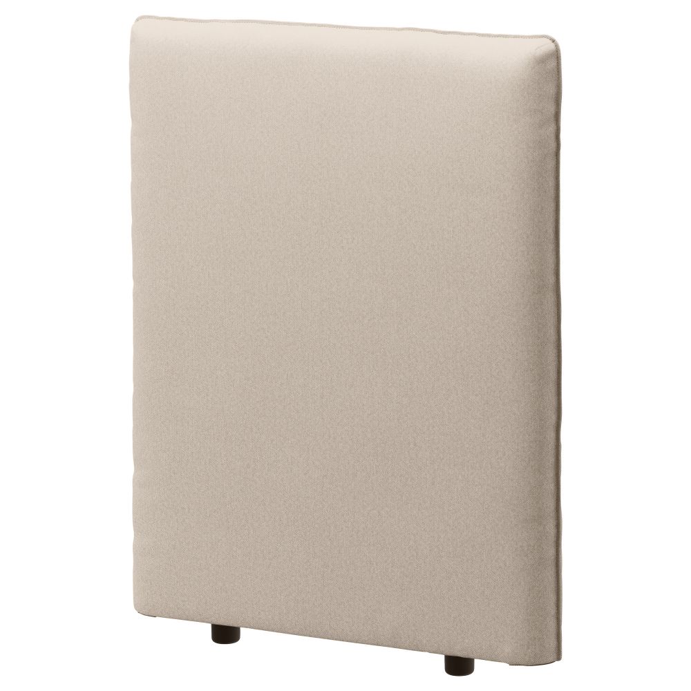 Спинка ВАЛЛЕНТУНА, Оррста бежевый (80x100 см) - фото 1