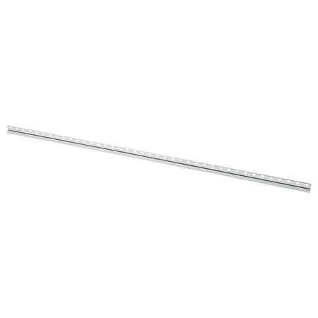 Накладная шина, оцинковка 200 см IKEA METOD МЕТОД 603.680.43