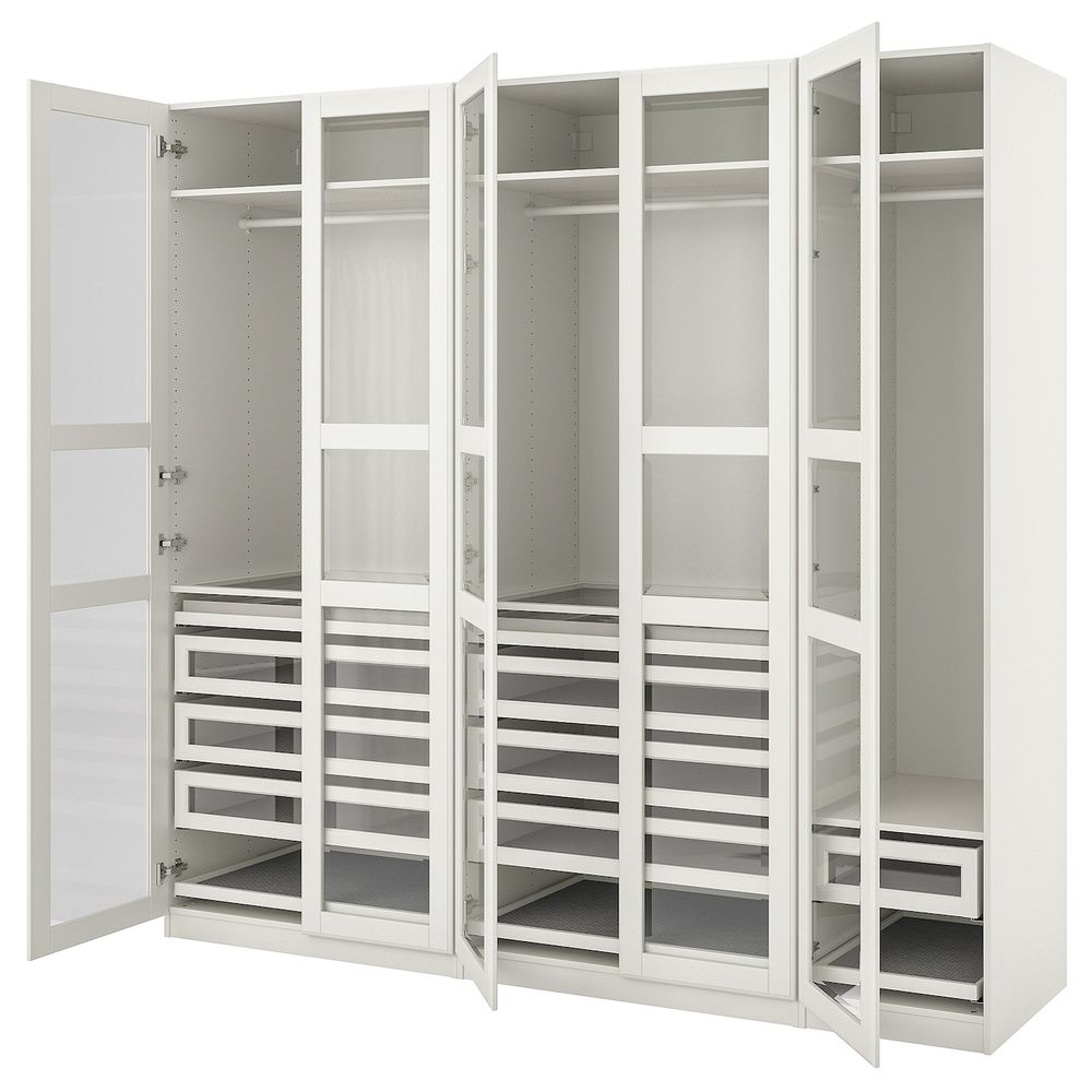 IKEA, вид спереди