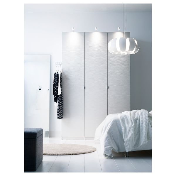 IKEA, дополнительный ракурс - схема-чертеж с размерами