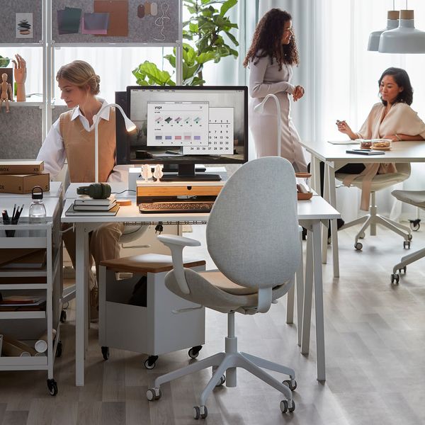 IKEA, дополнительный ракурс - схема-чертеж с размерами