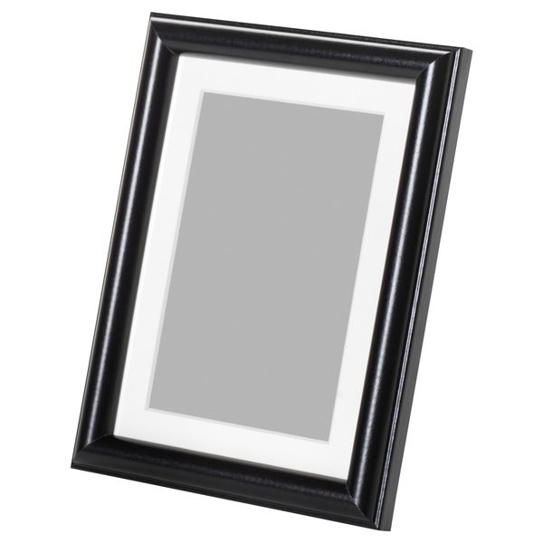 Рама МАРИЕТОРП, черный - фото 1