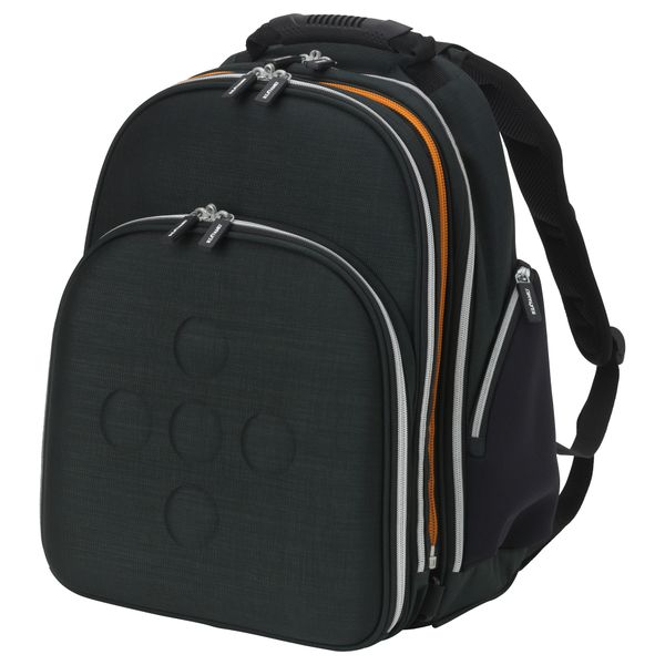 Рюкзак, 2 шт. УПТЭККА, темно-серый - фото 1