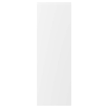 Дверь, матовый белый 40x120 см IKEA VOXTORP ВОКСТОРП 603.673.93