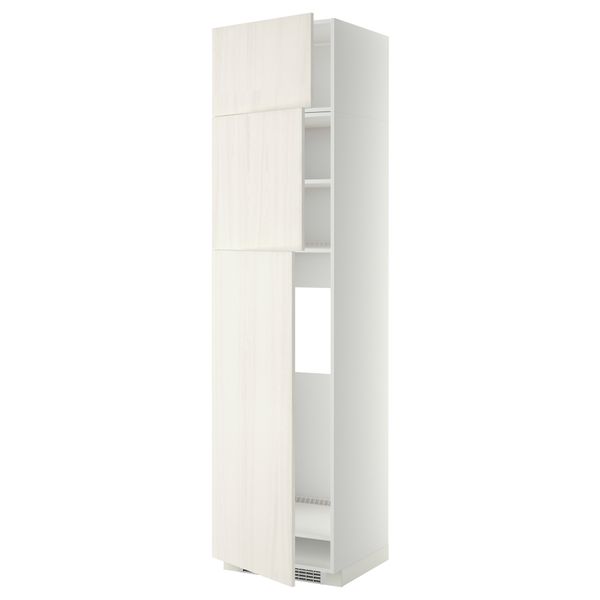 IKEA, вид спереди - схема-чертеж с размерами