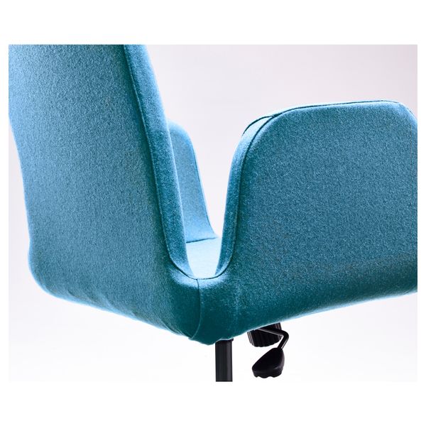 Рабочий стул ПАТРИК, Уллеви синий - фото 3