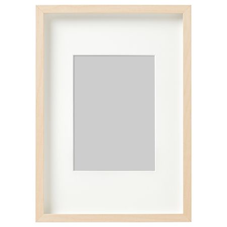Рама, под березу 21x30 см IKEA HOVSTA ХОВСТА 104.460.48