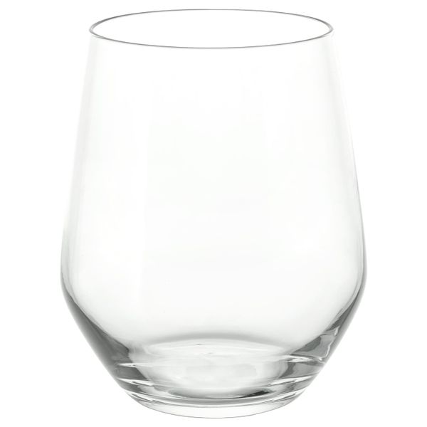Стакан, прозрачное стекло 45 сл IKEA IVRIG ИВРИГ 503.721.73 - фото 1