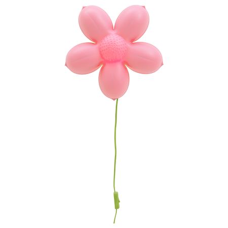 Бра СМИЛА БЛУММА, светло-розовый