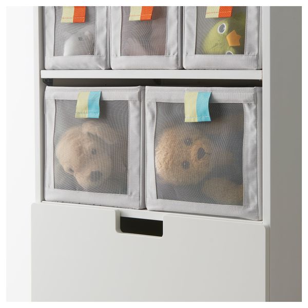 Упаковка 2 из 1 для IKEA - схема-чертеж с размерами