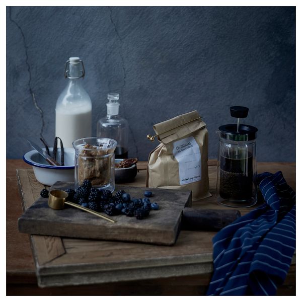 Мерная ложка для кофе и зажим, желтая медь IKEA TEMPERERAD ТЕМПЕРЕРАД 103.602.47 - фото 7