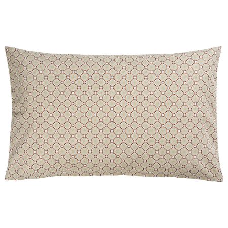 Чехол на подушку, бежевый 40x65 см IKEA LJUVARE ЛЬЮВАРЕ 204.921.05