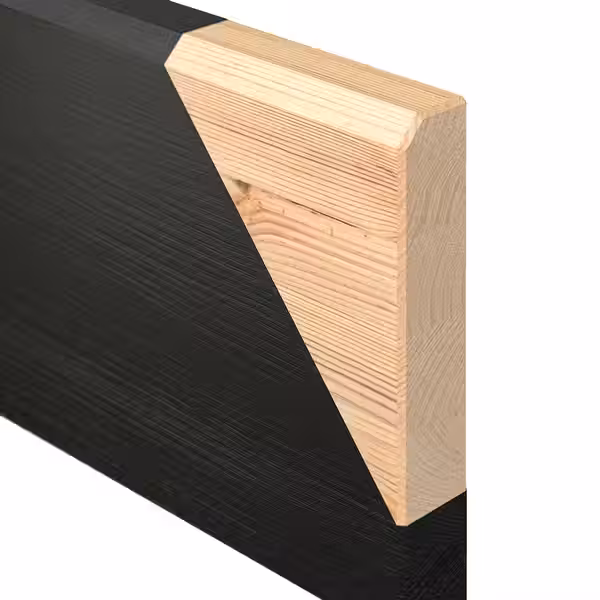 BLÄSTÅSEN БЛЭСТОСЕН Тумба прикроватная - чёрный 50x37x76 см - схема-чертеж с размерами