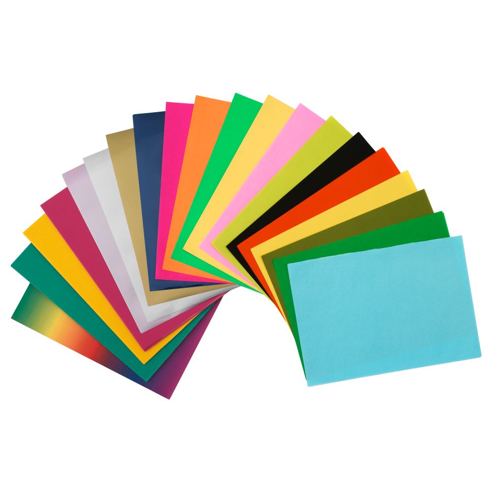 Украшение из бумаги, набор МОЛА, разные цвета разные цвета, различные модели - фото 1