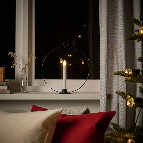 IKEA, дополнительный ракурс - схема-чертеж с размерами