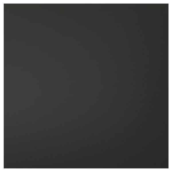 NICKEBO Дверь - матовая поверхность антрацит 60x60 см - фото 1