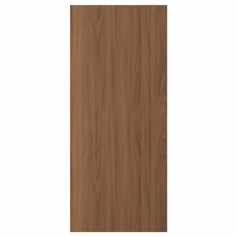 TISTORP ТИСТОРП Дверь - коричневый под грецкий орех 60x140 см - фото 1