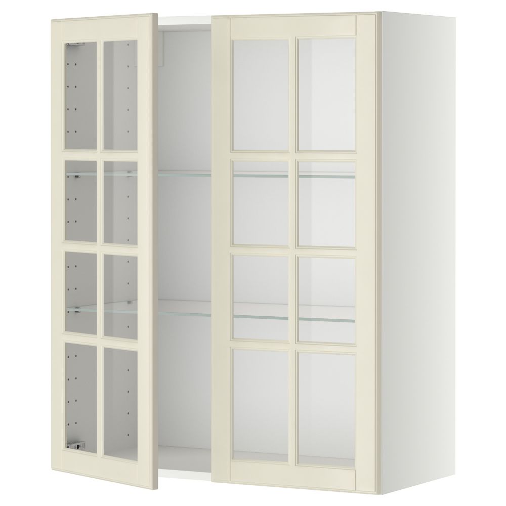 IKEA, вид спереди - схема-чертеж с размерами