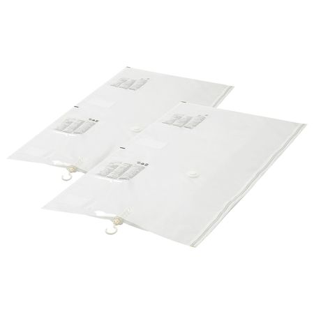 Вакуумный подвесной пакет, светло-серый 70x135x38 см IKEA SPANTAD СПАНТАД 104.275.73
