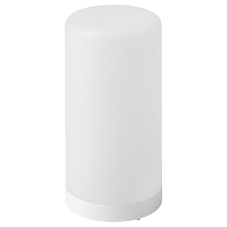 Светодиодное настольное украшение, для сада/с батарейным питанием белый IKEA SOLVINDEN СОЛВИДЕН 805.136.90