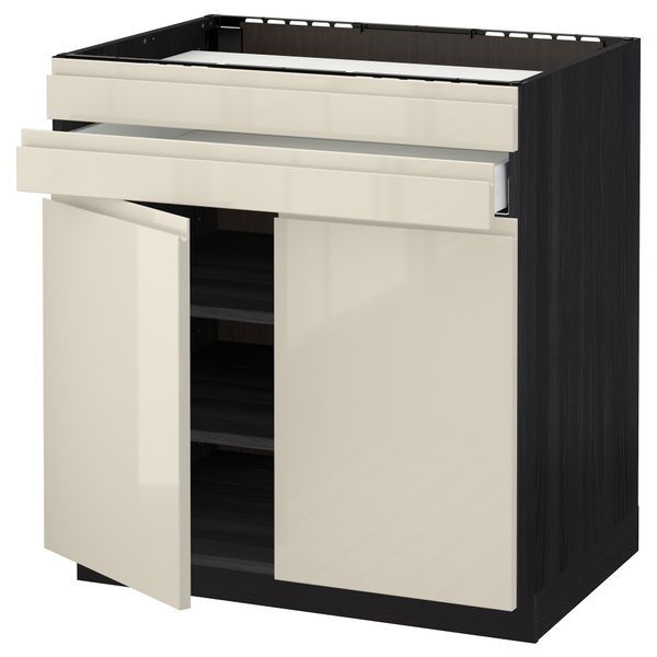 IKEA в интерьере - схема-чертеж с размерами