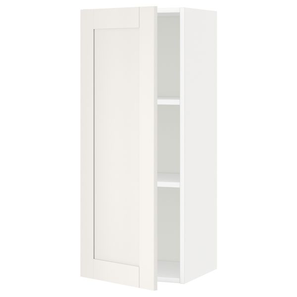 IKEA, вид спереди - схема-чертеж с размерами